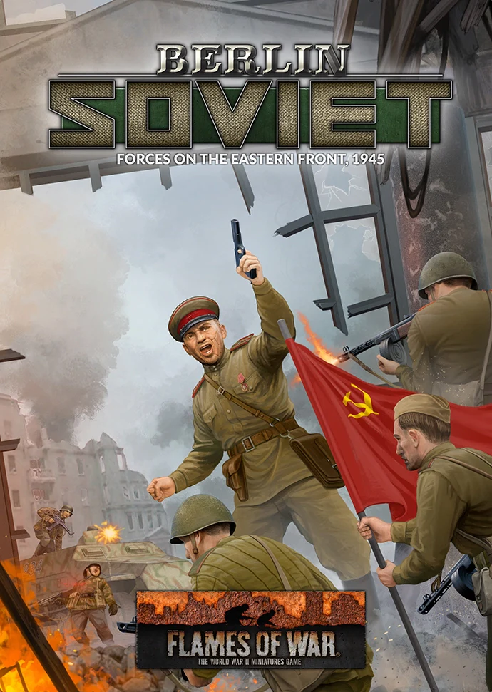 Berlin: Soviet - Image 2