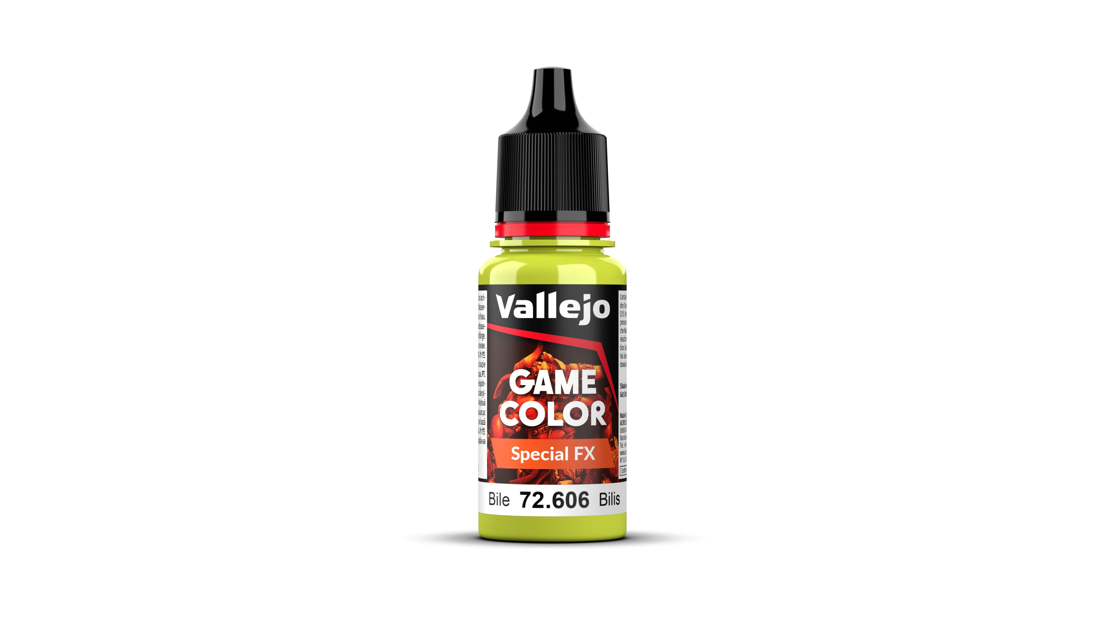 Bile 18 ml - Game Color Special FX - Image 2