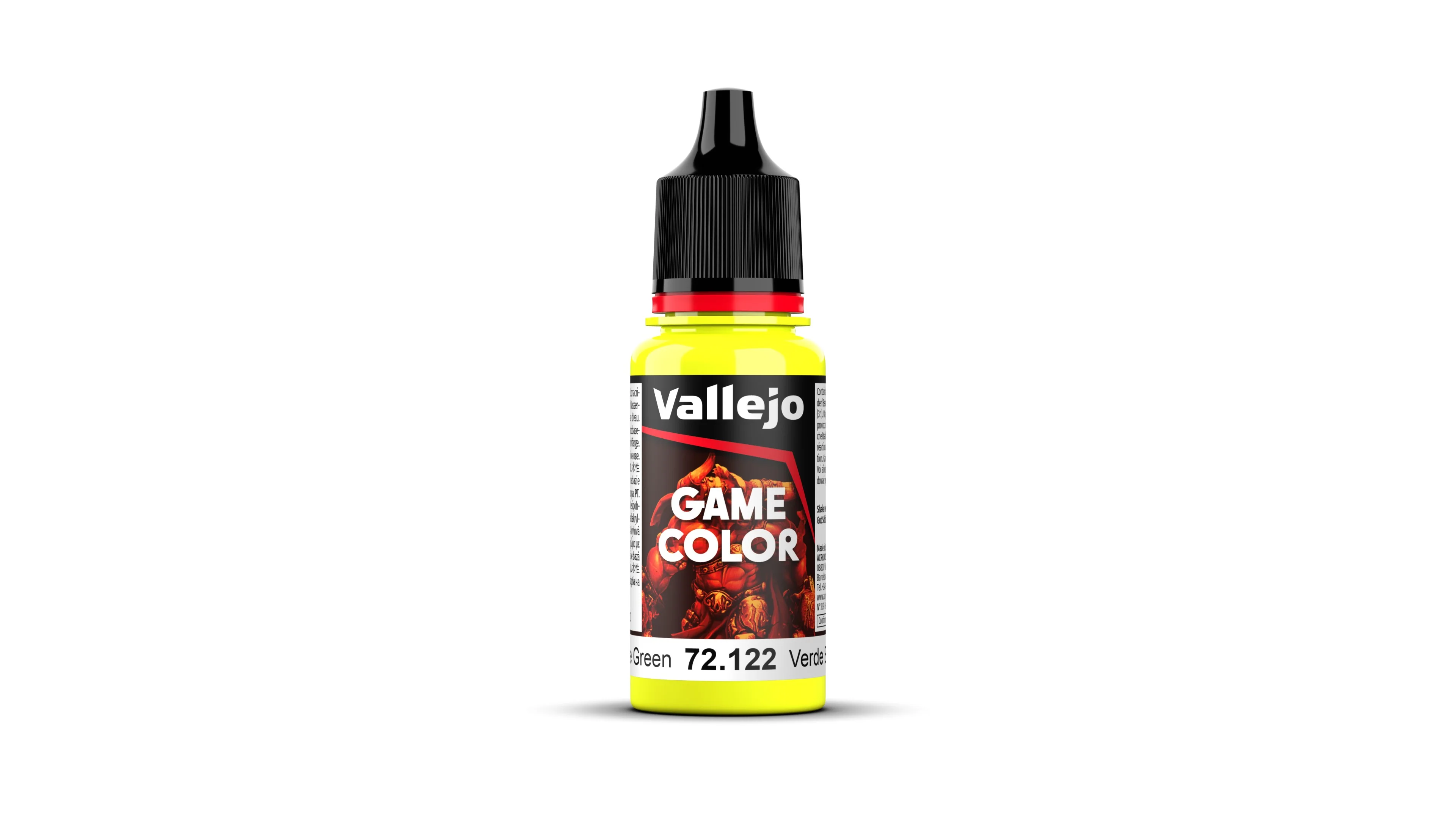 Bile Green 18 ml - Game Color - Image 2