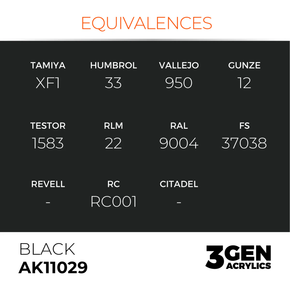 Black 17ml - Image 2