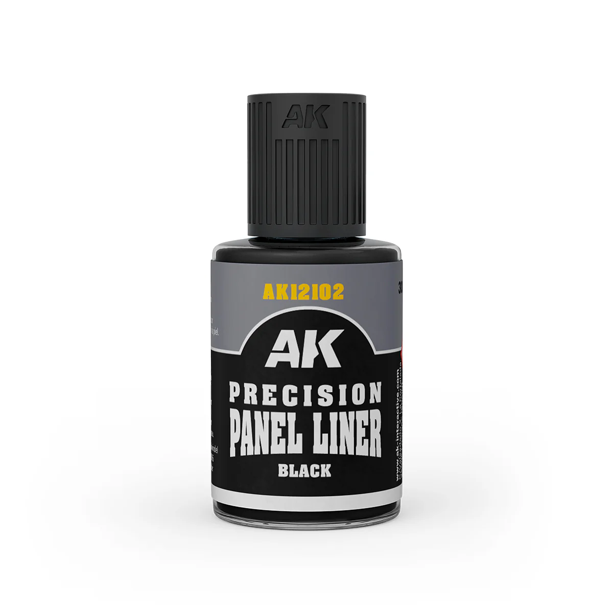 BLACK PRECISION PANEL LINER – PANELADOR DE PRECISION NEGRO - Image 2