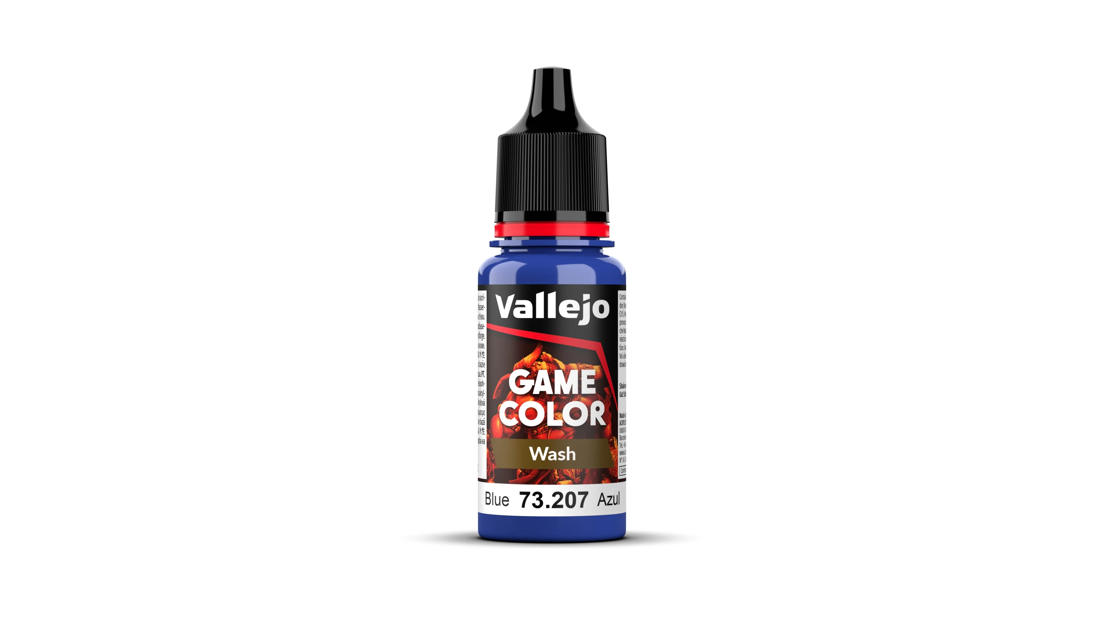 Blue 18 ml - Game Color Wash - Image 2