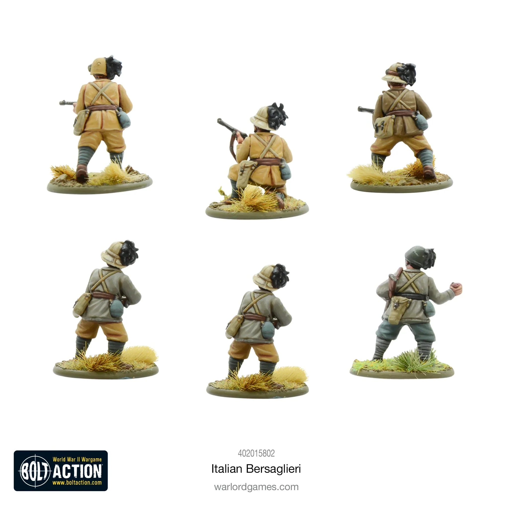 Bolt Action: Italian Bersaglieri - Image 4
