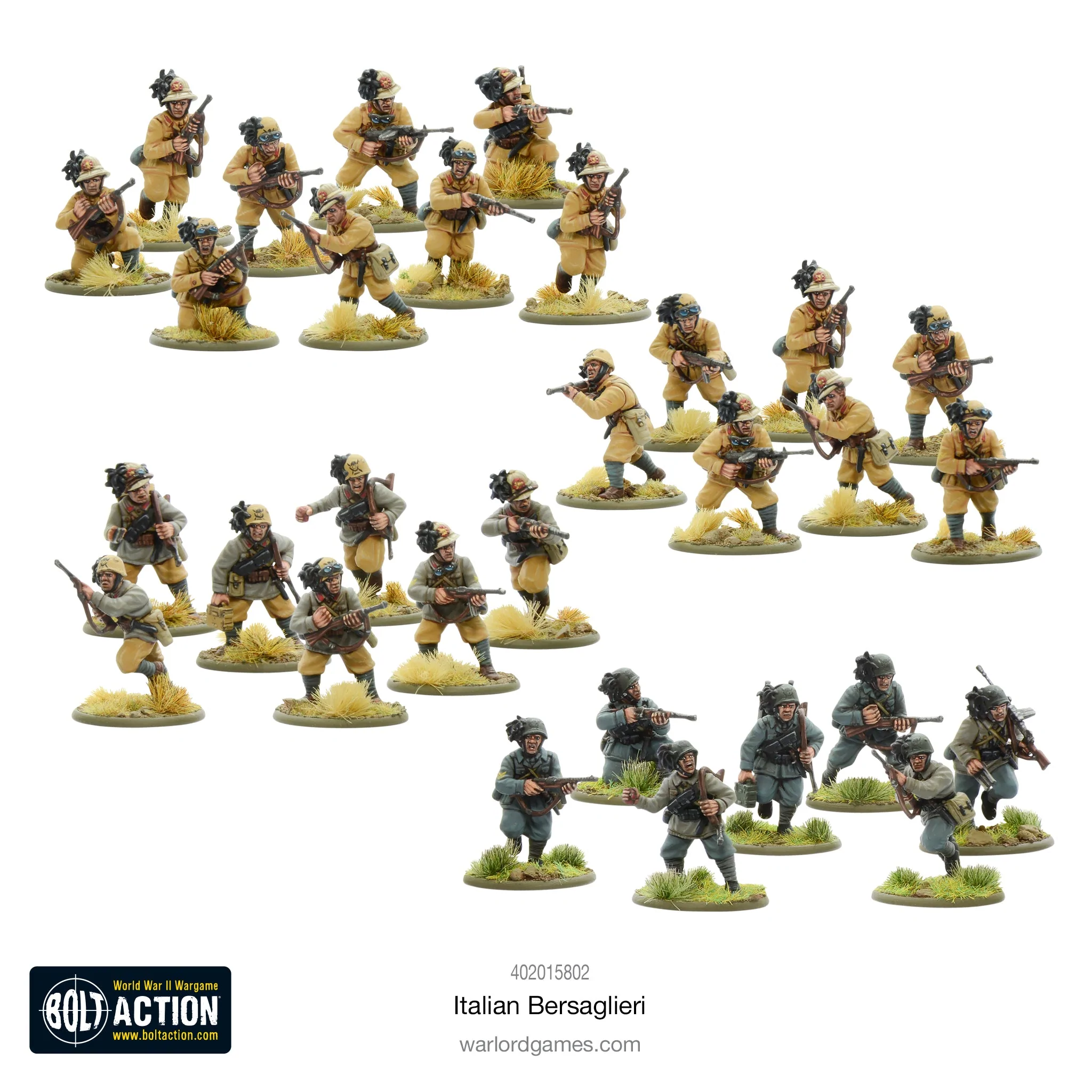 Bolt Action: Italian Bersaglieri - Image 7