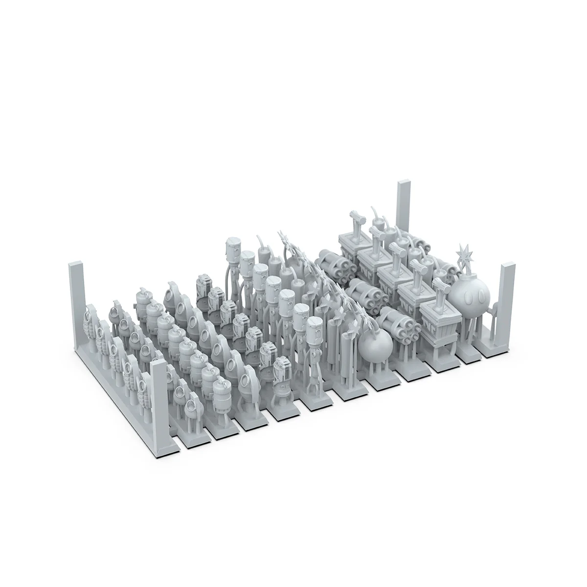 BOMBS & GRENADES – AK BASING BITS - Image 3