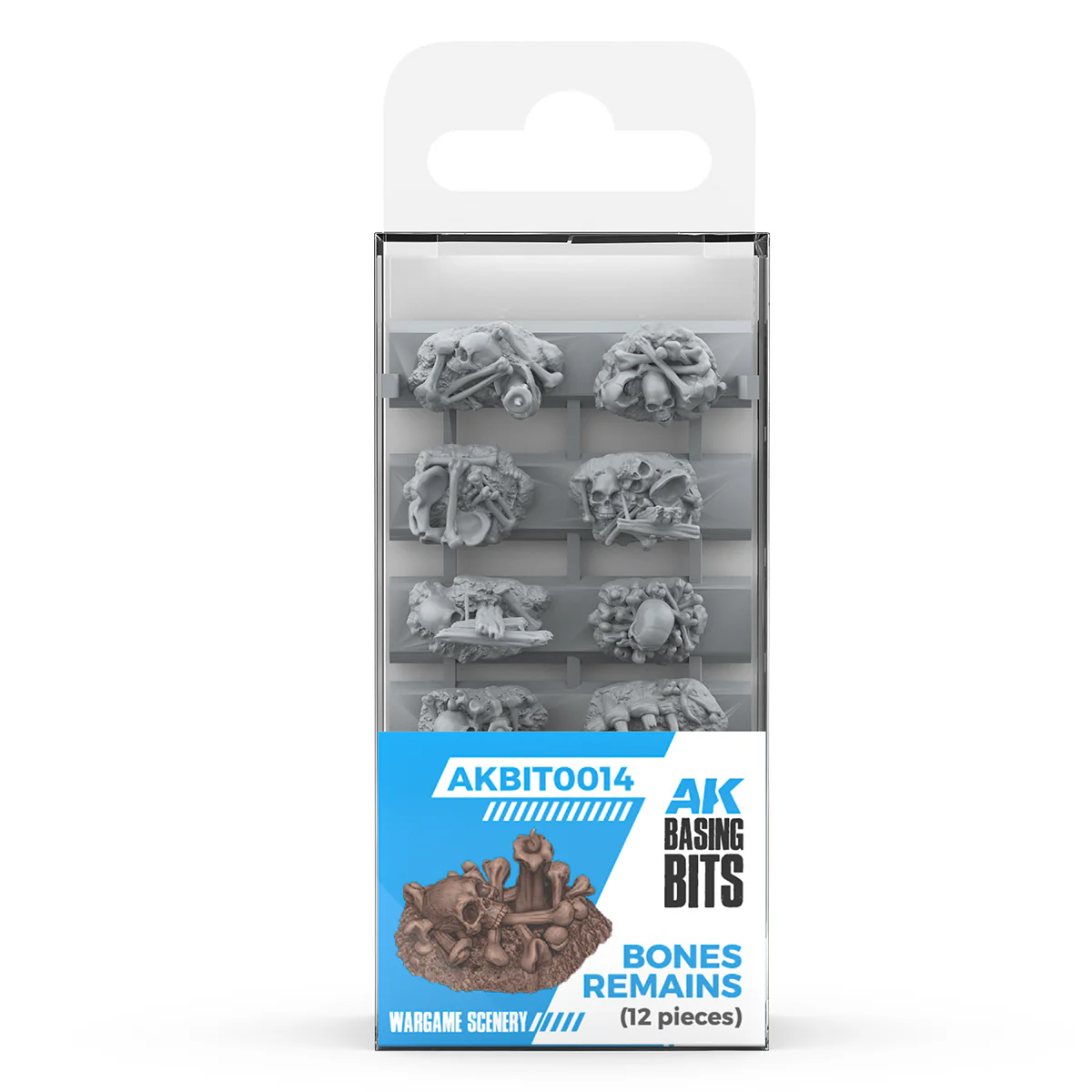 BONES REMAINS – AK BASING BITS - Image 2
