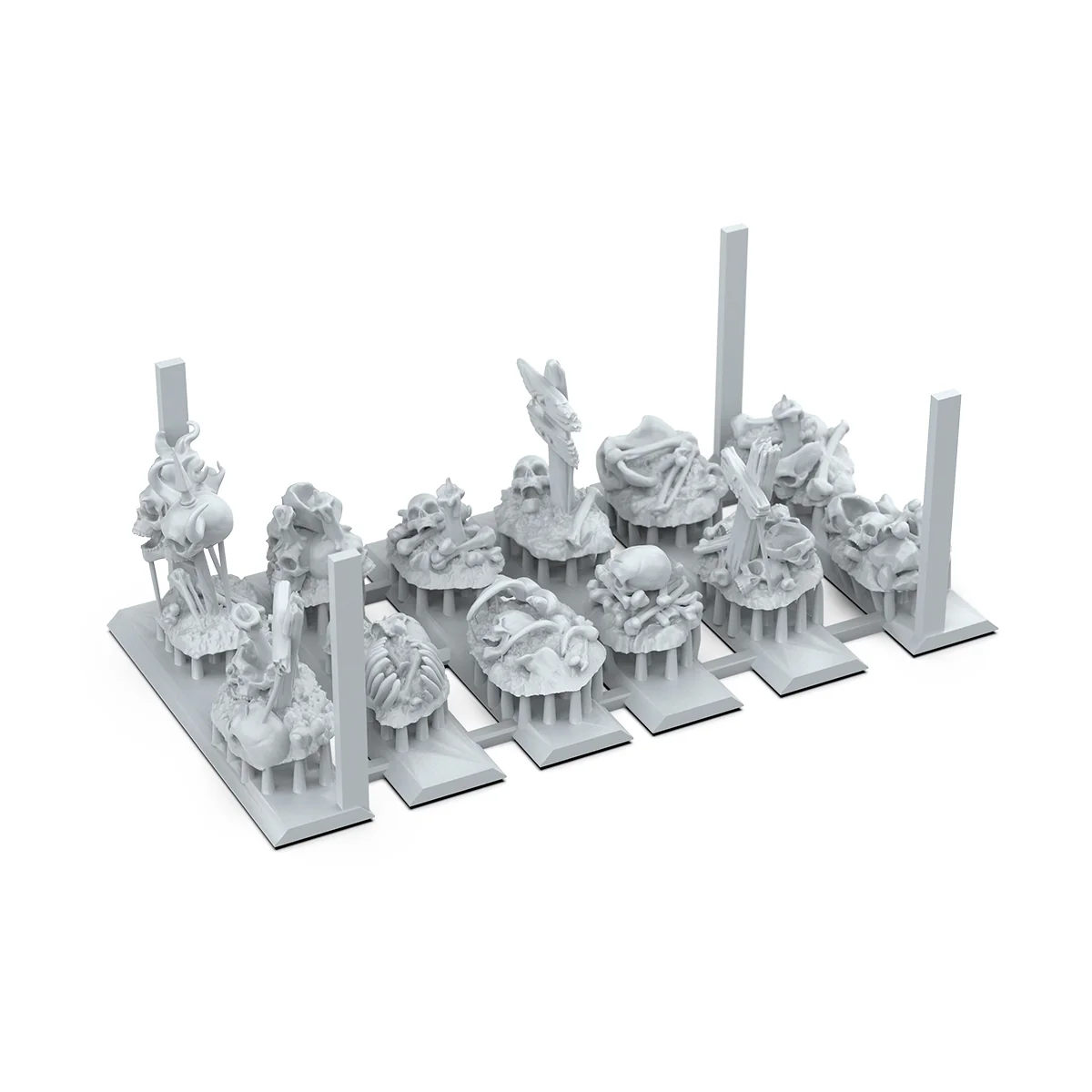 BONES REMAINS – AK BASING BITS - Image 3