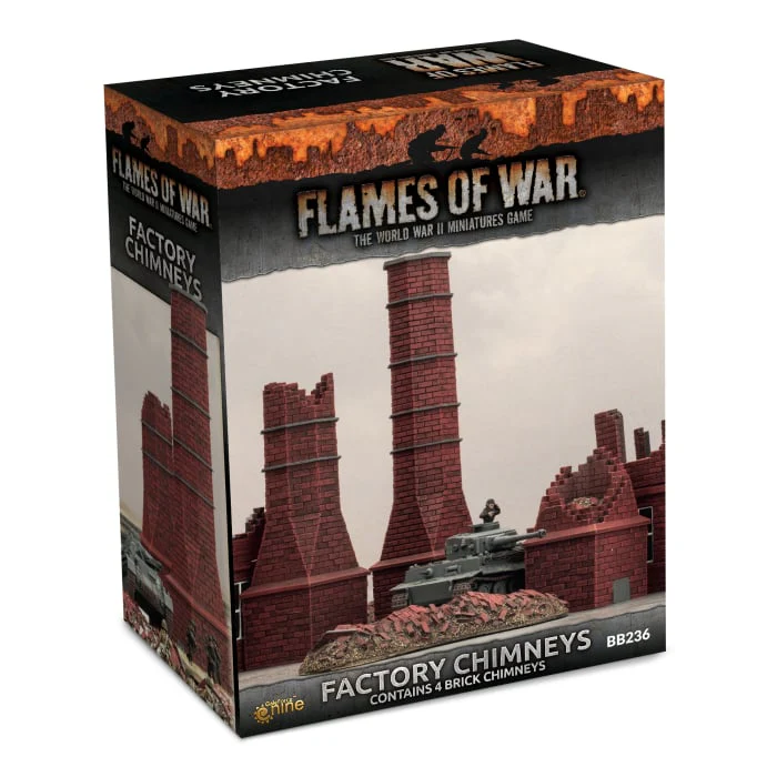 Brick Chimneys - Image 4
