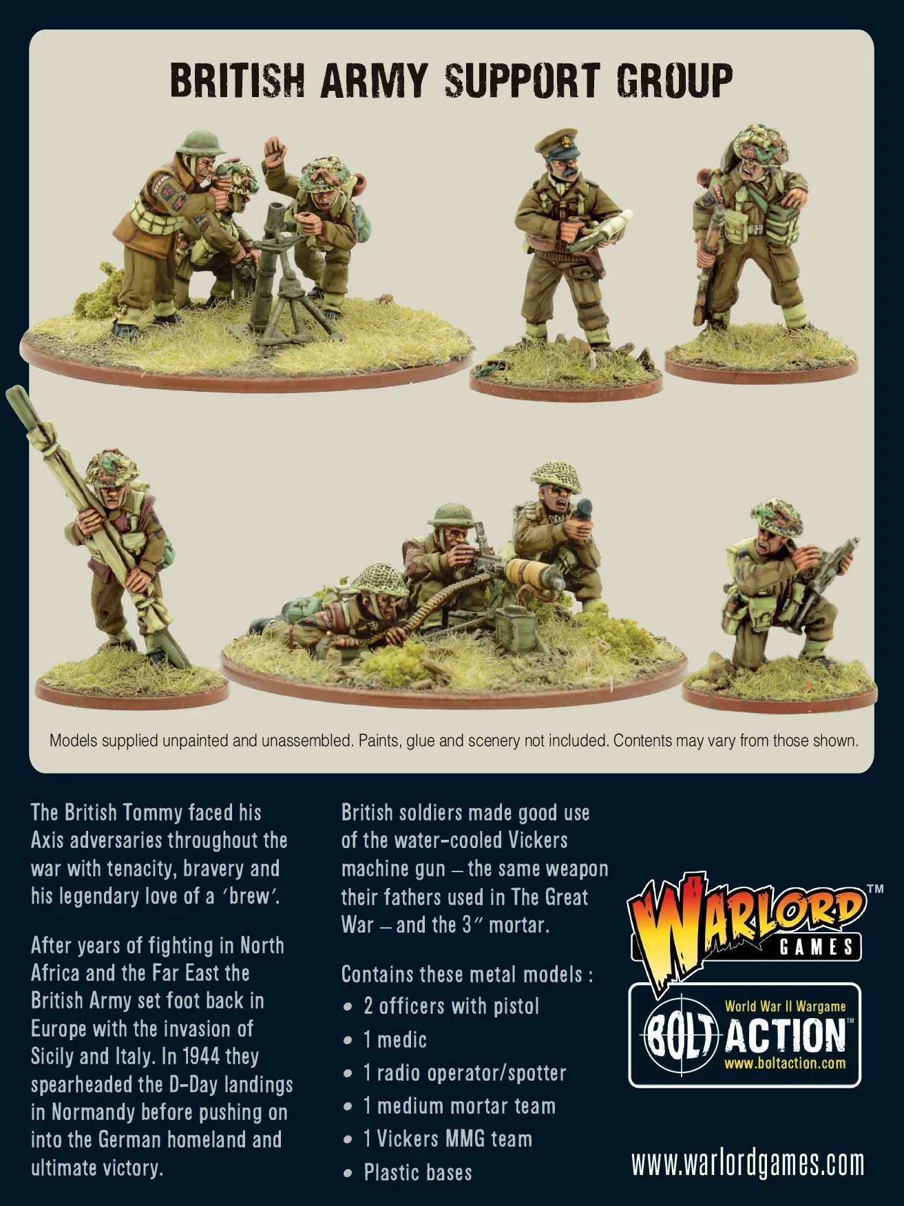 British Army Support Group - Image 2