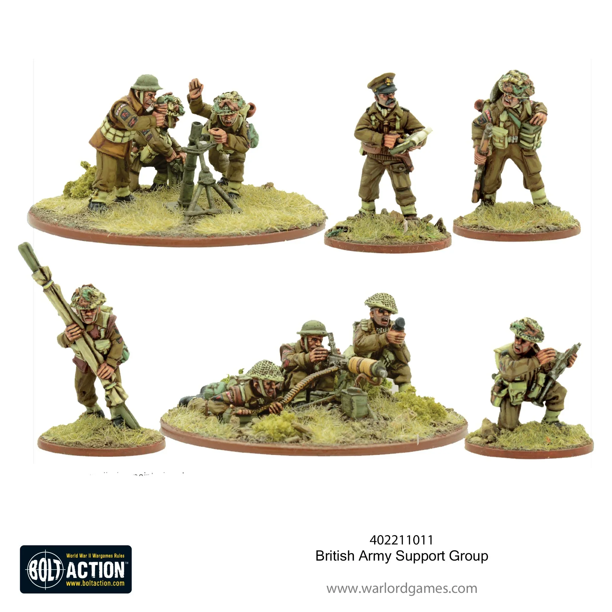 British Army Support Group - Image 3
