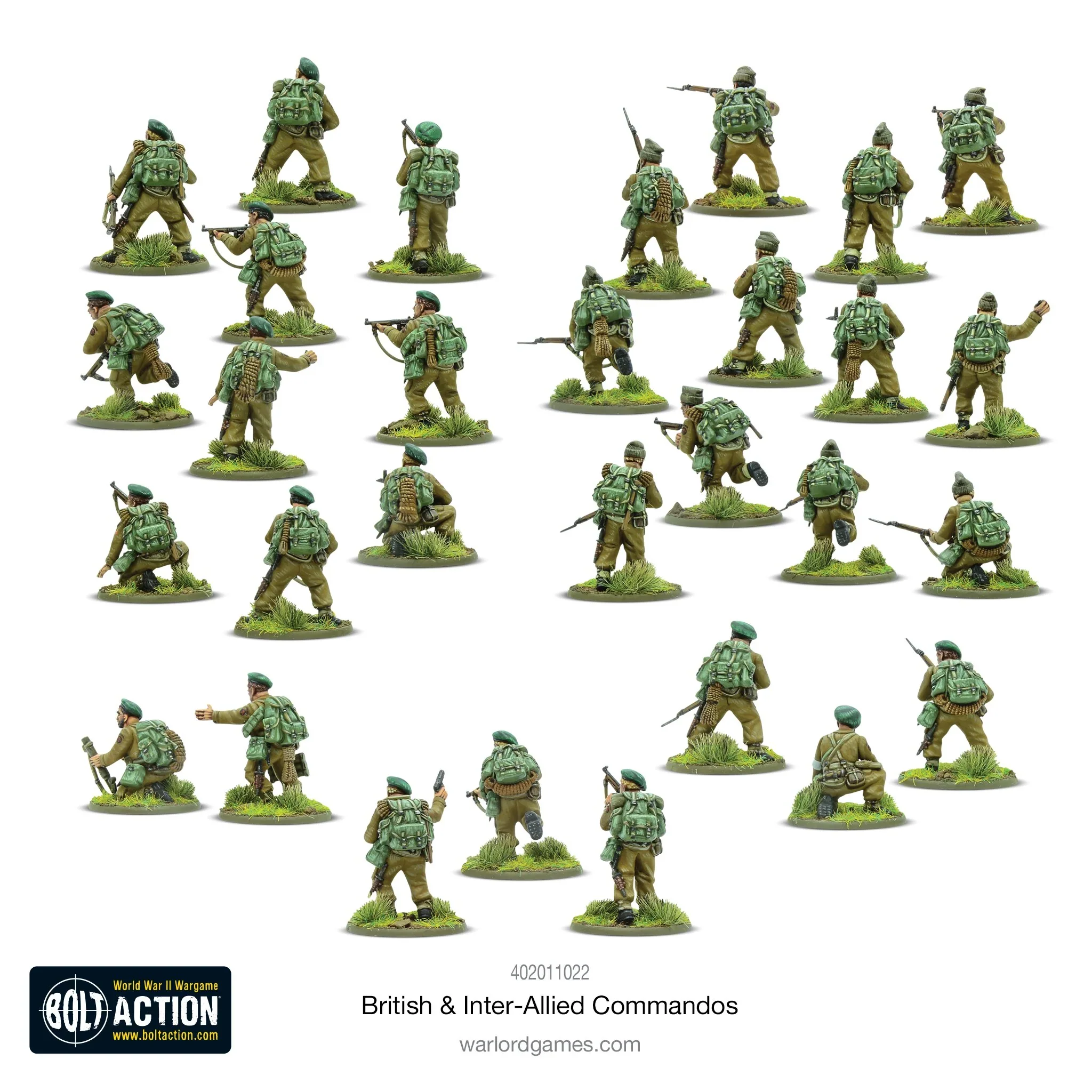 British & Inter-Allied Commandos - Image 3