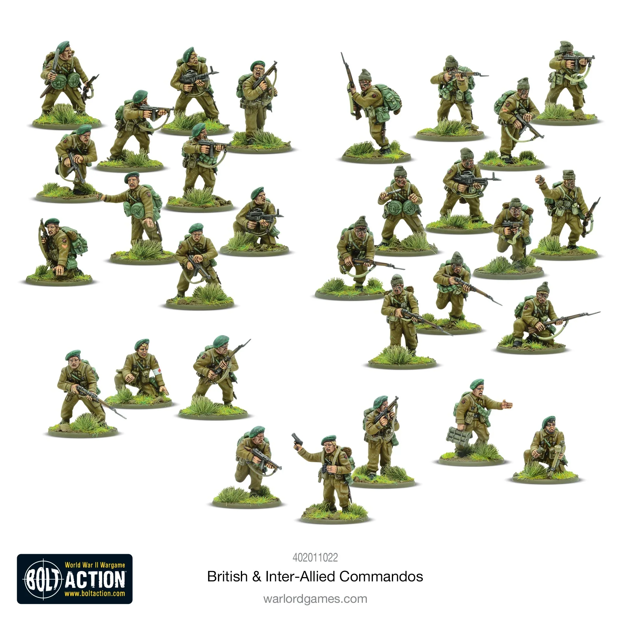 British & Inter-Allied Commandos - Image 4