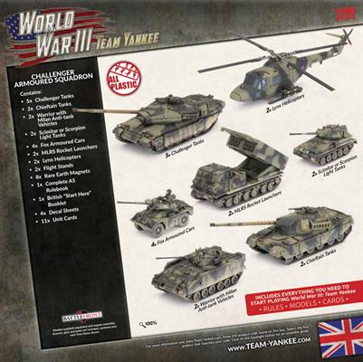 British Starter Force - Image 7