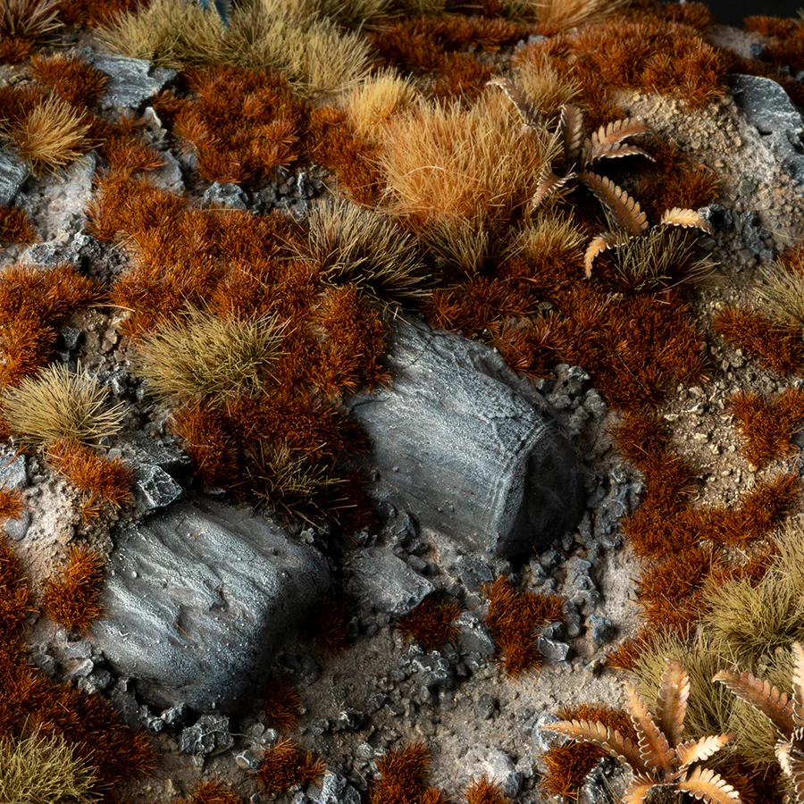 Brown 2mm Tufts - Image 2