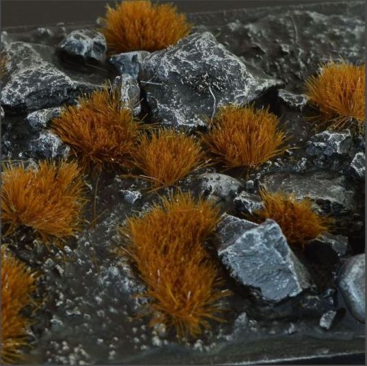 Brown 4mm Tufts Wild - Image 3