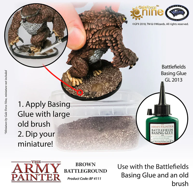 Brown Battleground - Image 4