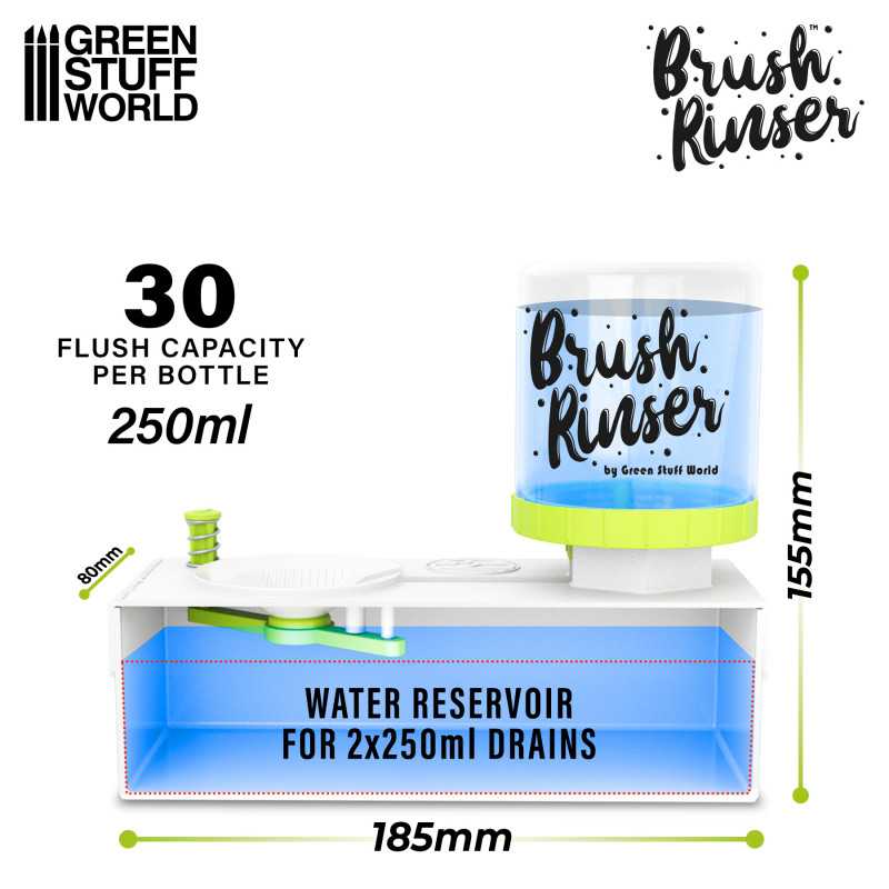 Brush Rinser - Wasserspender - Image 3