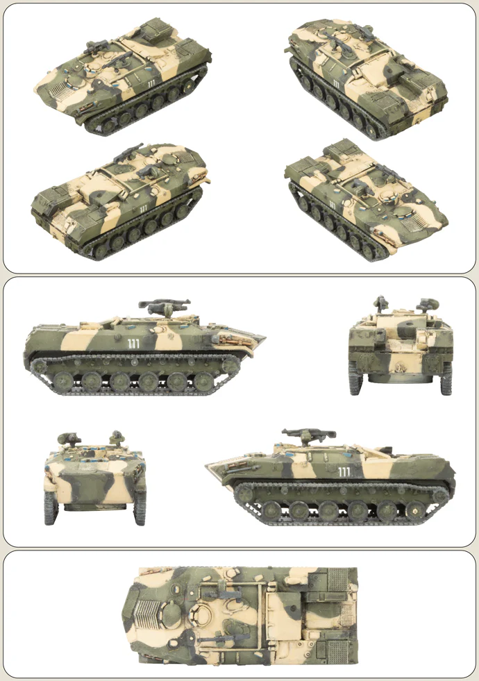 BTR-D Platoon (x3) - Image 2
