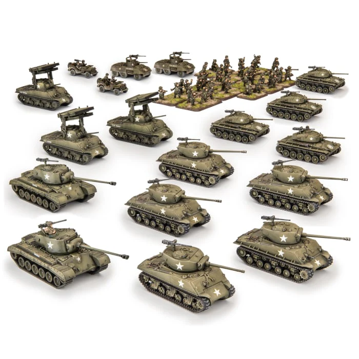 American Starter Force: Spearhead Company - Image 2