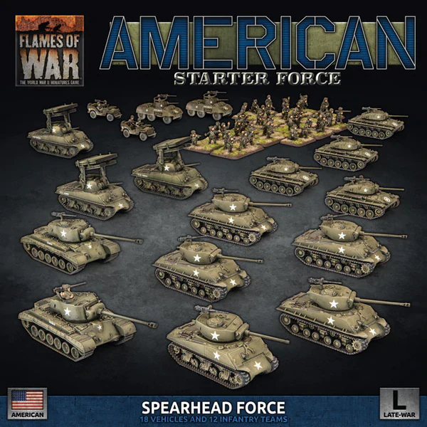 American Starter Force: Spearhead Company - Image 3