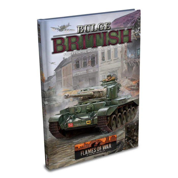 Bulge: British Buch