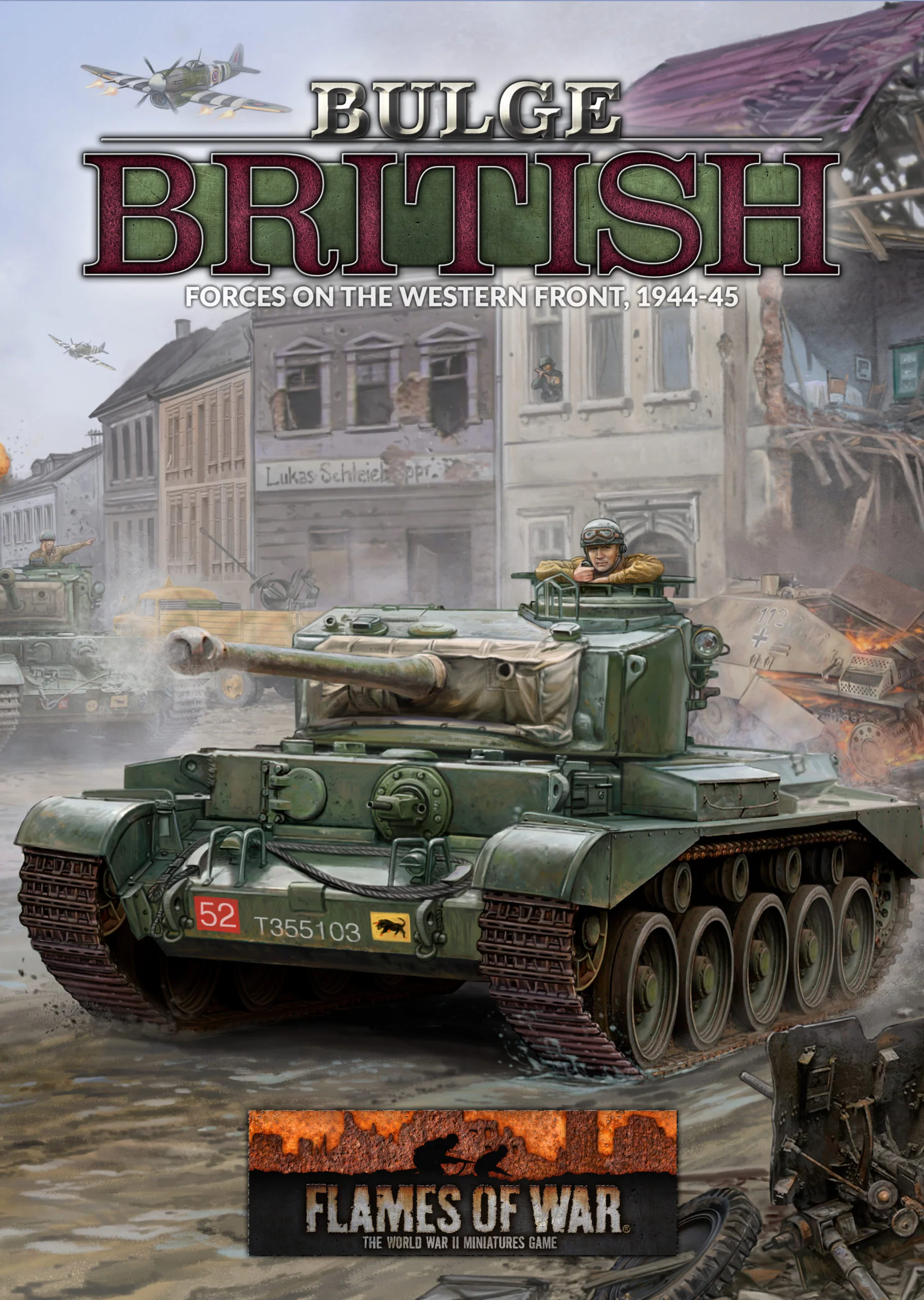 Bulge: British Buch - Image 2