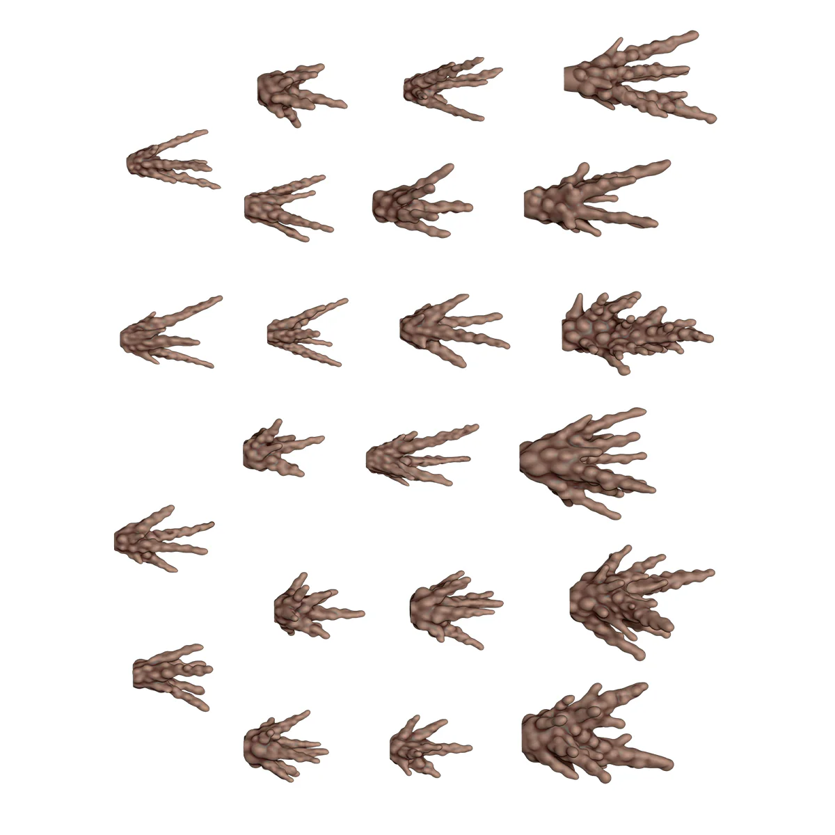 BULLET IMPACT FX – AK BASING BITS - Image 3
