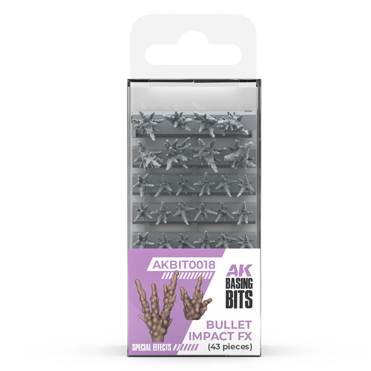 BULLET IMPACT FX – AK BASING BITS - Image 4
