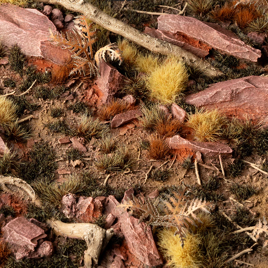 Burned 2mm Tufts - Image 2