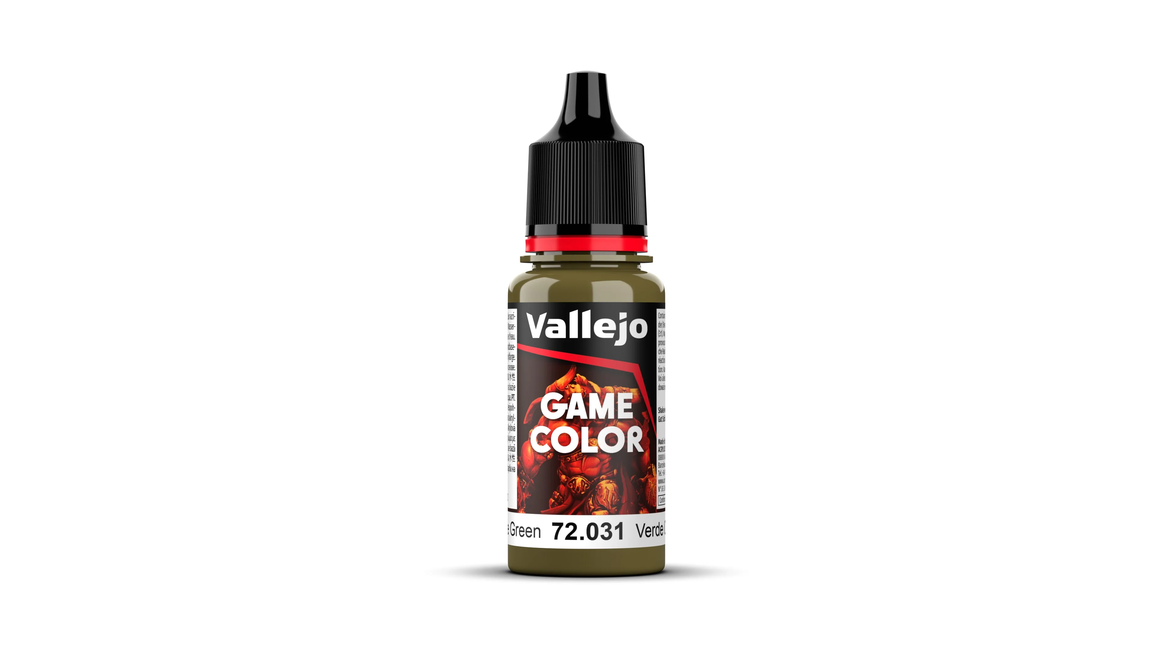 Camouflage Green 18 ml - Game Color - Image 2
