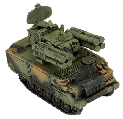 Canadian ADATS Air Defence Platoon - Image 3