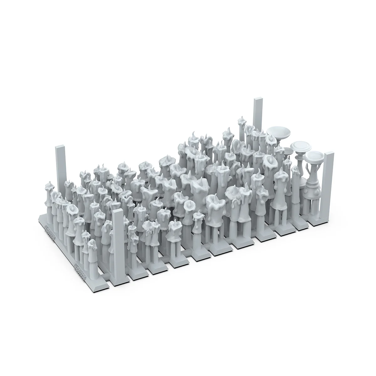 CANDLES – AK BASING BITS - Image 4