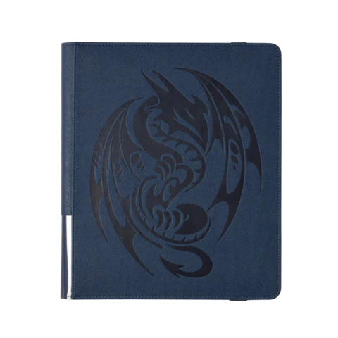 Card Codex - Portfolio 576 - Midnight Blue - Image 4