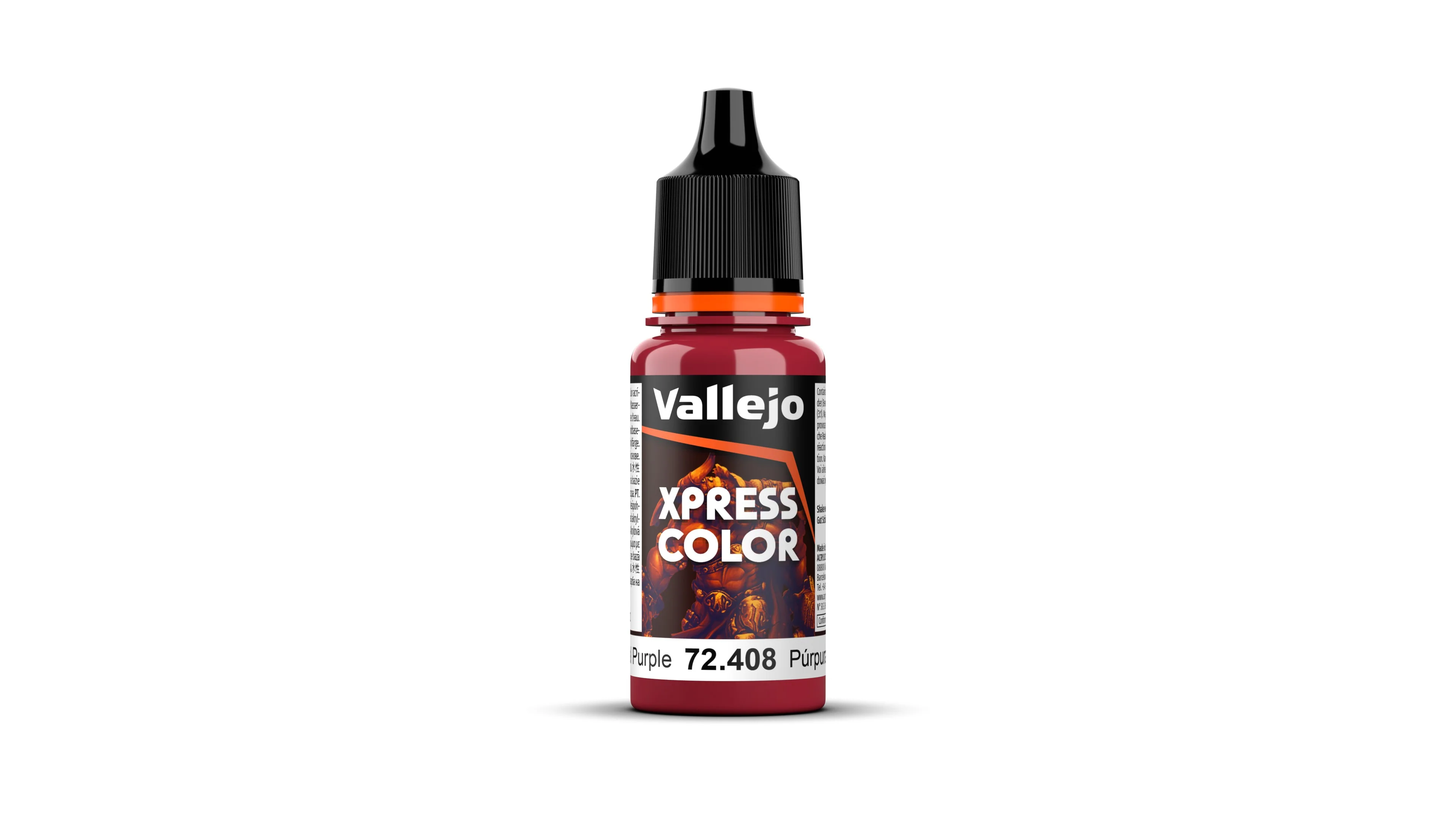 Cardinal Purple 18 ml - Game Xpress Color - Image 2