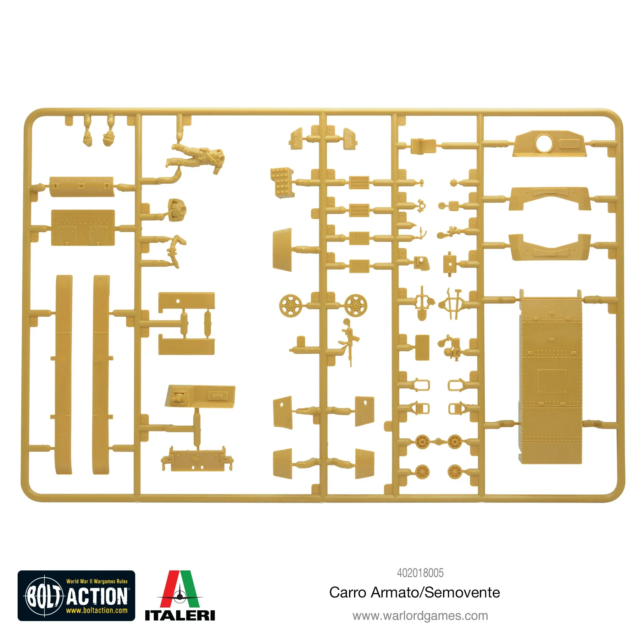Carro Armato/Semovente - Image 2