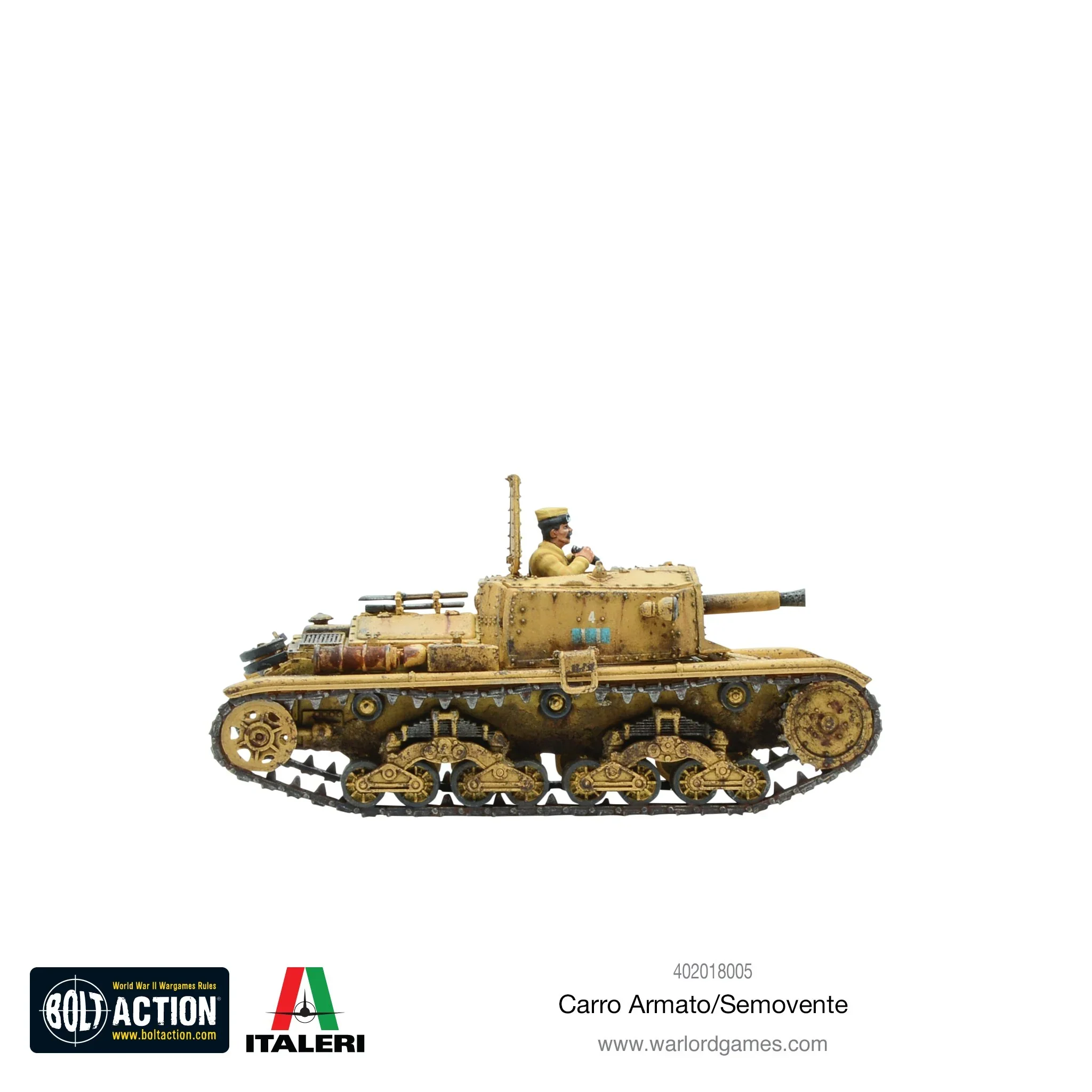 Carro Armato/Semovente - Image 3
