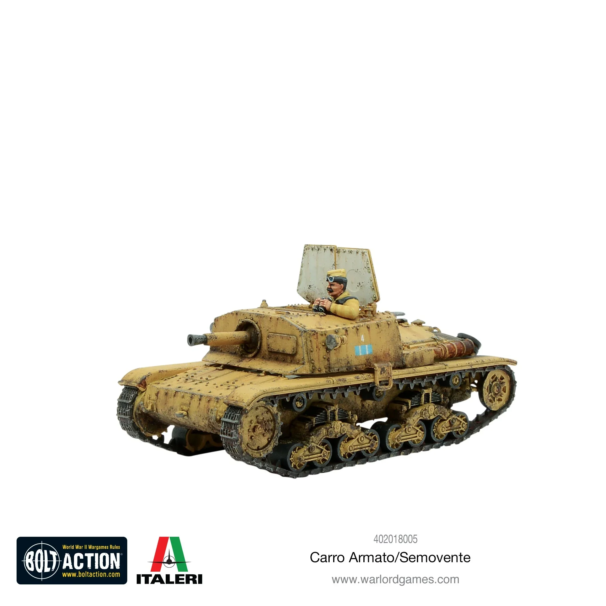 Carro Armato/Semovente - Image 4