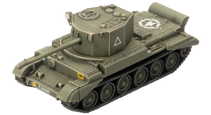 Challenger Armoured Troop (Plastic) - Image 5