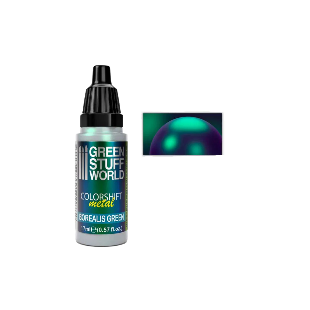 Chameleon BOREALIS GREEN