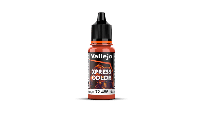 Chameleon Orange 18 ml - Xpress Color - Image 2