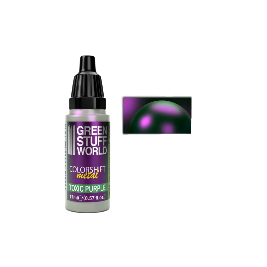 Chameleon TOXIC PURPLE