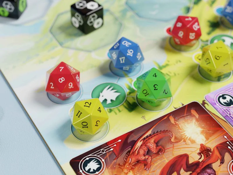 Champions of Wind and Fire (Deutsch) - Image 2