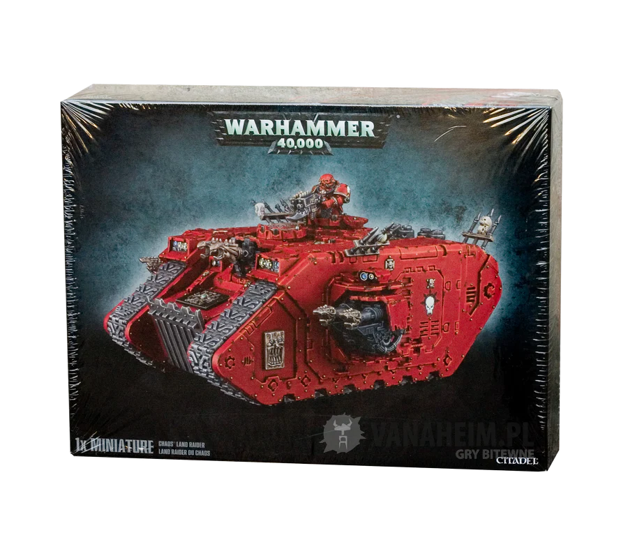 Chaos Land Raider (Mail Order)