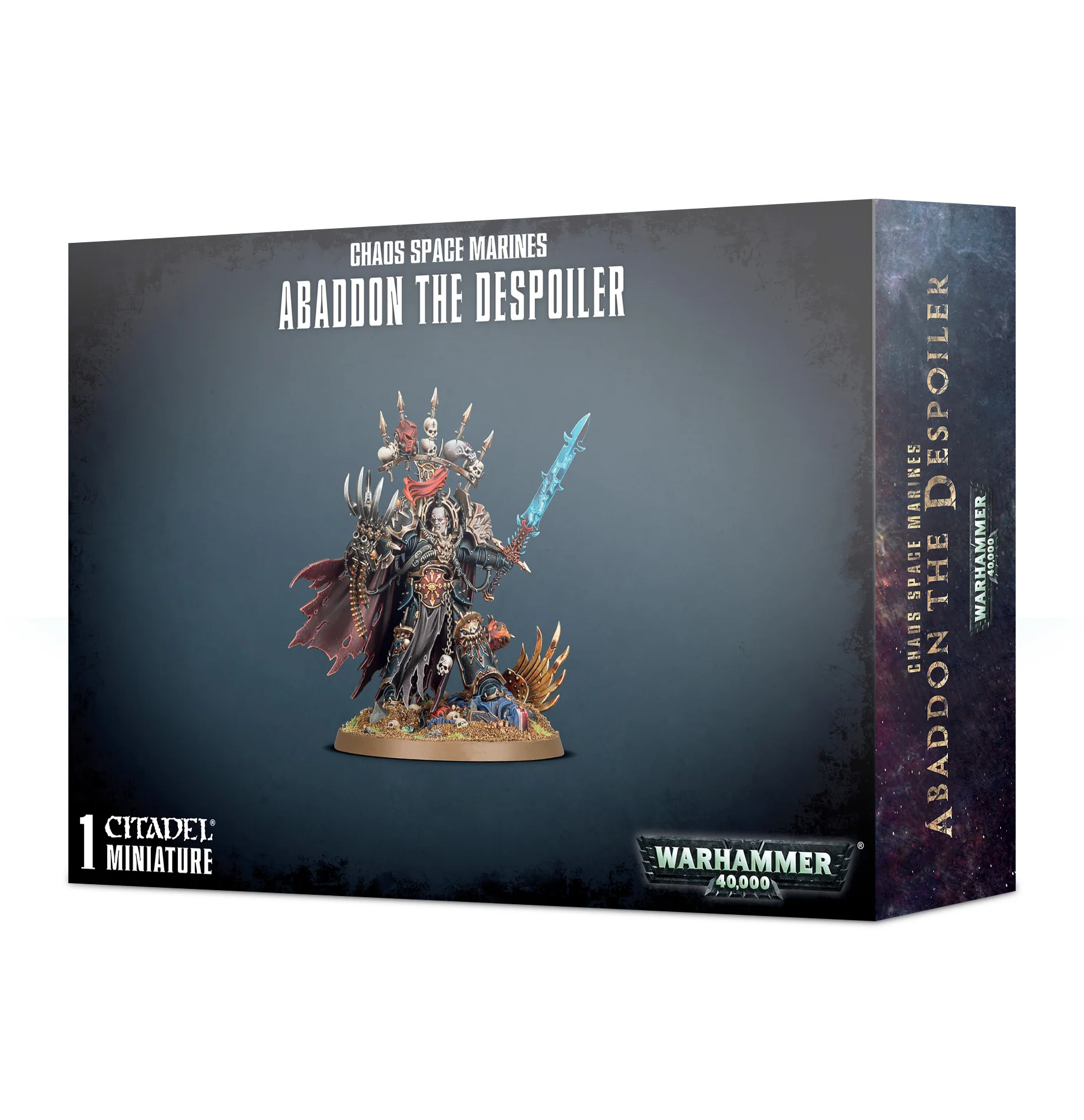 CHAOS S/MARINES: ABADDON DER VERNICHTER