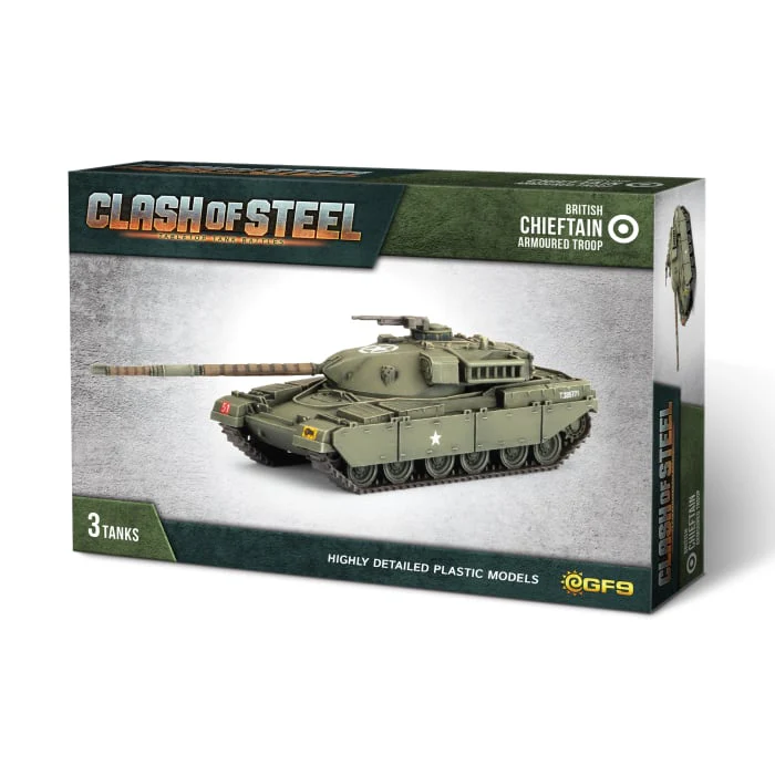 Chieftain Armoured Troop - Image 3