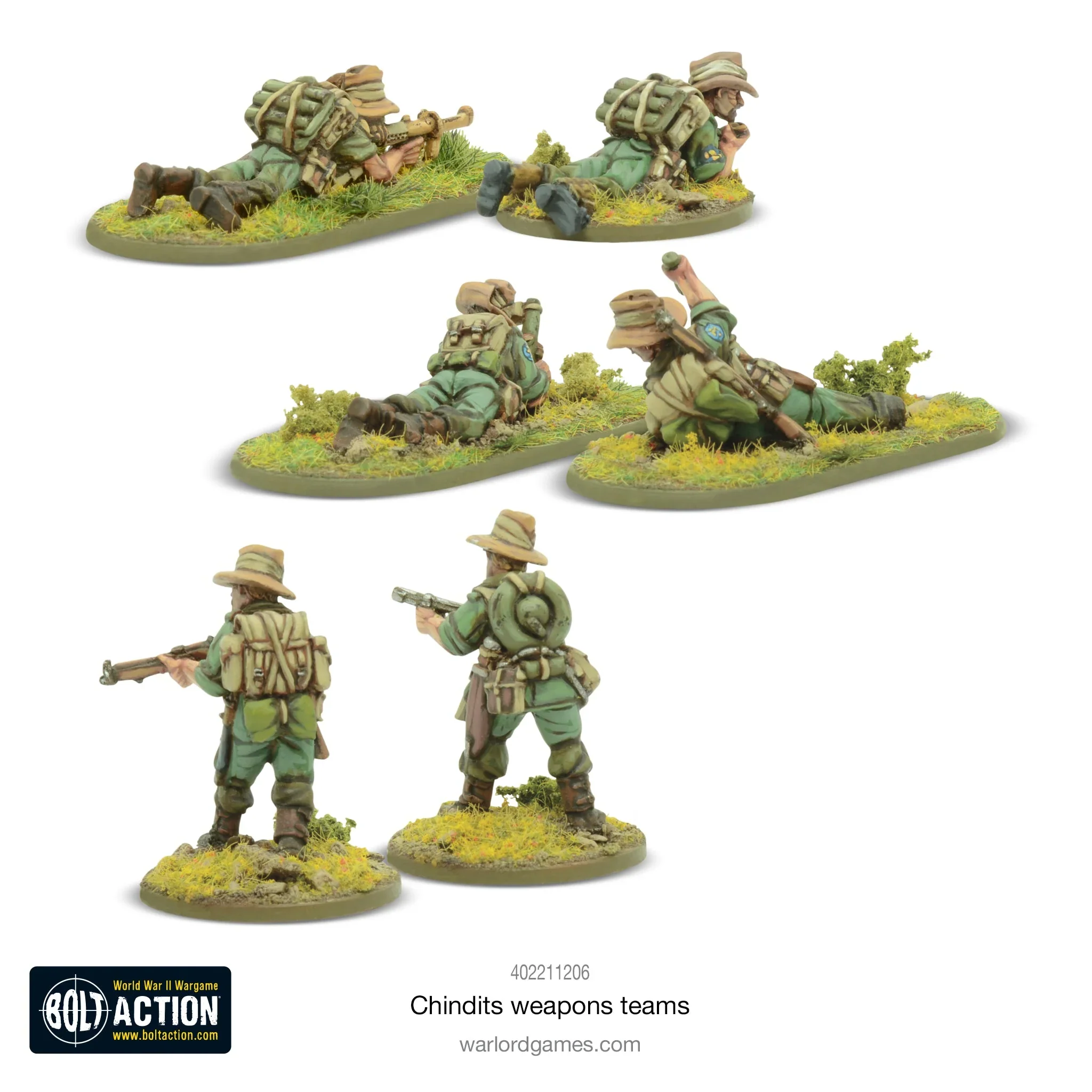 Chindit Weapons Teams - Image 3