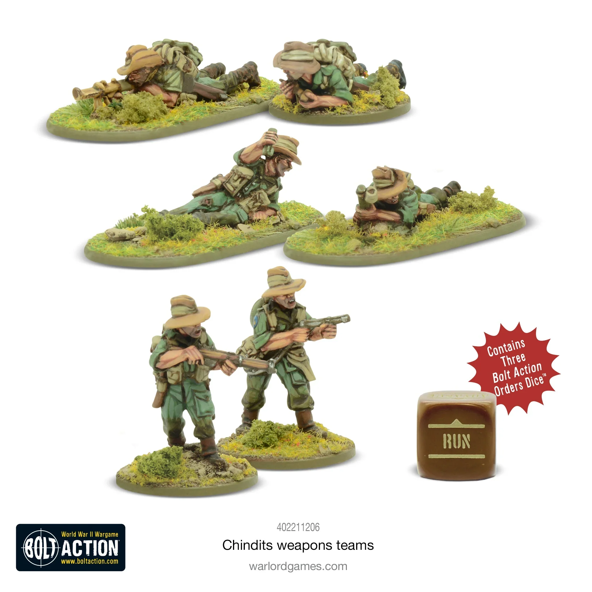 Chindit Weapons Teams - Image 4
