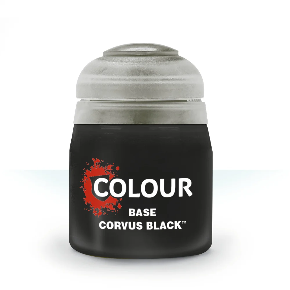Base: Corvus Black (12 ml) - Image 2