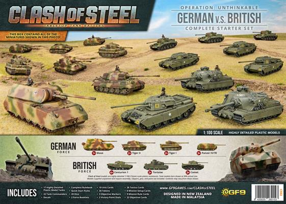 Clash of Steel - Operation: Unthinkable - German vs British - Image 5