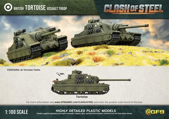 Clash of Steel: Tortoise Assault Troop - Image 3